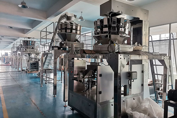 给袋式自动国产午夜麻豆影院在线观看工作流程及技术参数