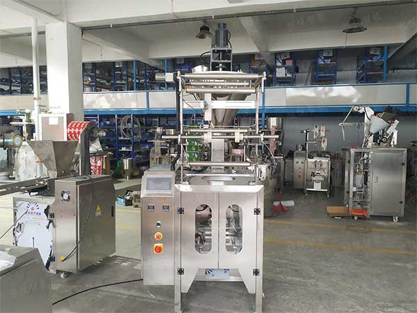 全自动粉剂国产午夜麻豆影院在线观看，螺杆定量快准稳