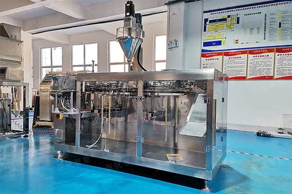 自动化国产午夜麻豆影院在线观看械设备,水平给袋式国产午夜麻豆影院在线观看