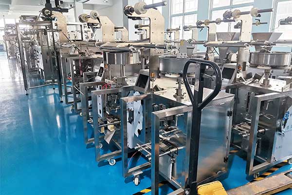 新型智能化食品国产午夜麻豆影院在线观看械设备的行业趋势